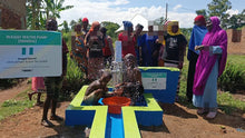 Load image into Gallery viewer, Waqaf Manual Water Pump (Nigeria)