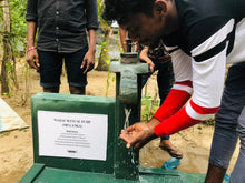 Load image into Gallery viewer, Waqaf Manual Water Pump (Sri Lanka)