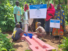 Load image into Gallery viewer, Waqaf Water Pump (Congo)