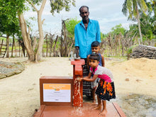 Load image into Gallery viewer, Waqaf Manual Water Pump (Sri Lanka)