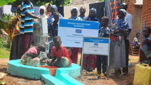 Load image into Gallery viewer, Waqaf Water Pump (Congo)