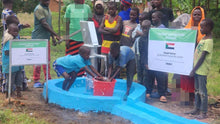 Load image into Gallery viewer, Waqaf Water Pump (Sudan)