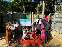 Load image into Gallery viewer, Waqaf Manual Water Pump (Bangladesh)