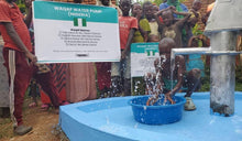 Load image into Gallery viewer, Waqaf Manual Water Pump (Nigeria)
