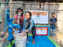 Load image into Gallery viewer, Waqaf Manual Water Pump (India)