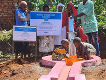 Load image into Gallery viewer, Waqaf Water Pump (Congo)