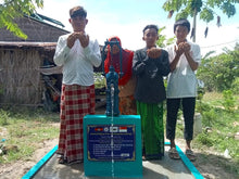 Load image into Gallery viewer, Waqaf Manual Water Pump (Cambodia)