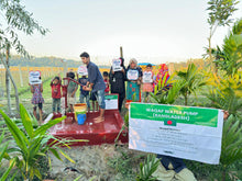 Load image into Gallery viewer, Waqaf Manual Water Pump (Bangladesh)
