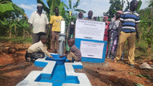 Load image into Gallery viewer, Waqaf Manual Water Pump (Uganda)