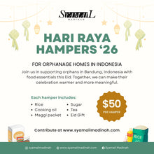 Load image into Gallery viewer, Hampers for Indonesia Orphanage homes
