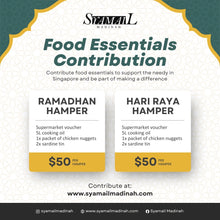 Load image into Gallery viewer, Hampers for Singapore needed families
