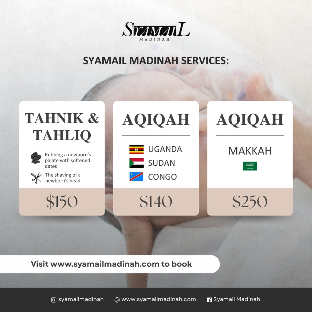 Tahnik & Tahliq