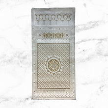 Load image into Gallery viewer, An-Nabawi Door (Cream) Prayer Mat
