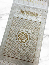 Load image into Gallery viewer, An-Nabawi Door (Cream) Prayer Mat
