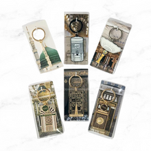 Load image into Gallery viewer, Haramain Keychains #1
