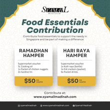 Load image into Gallery viewer, Hampers for Singapore needed families
