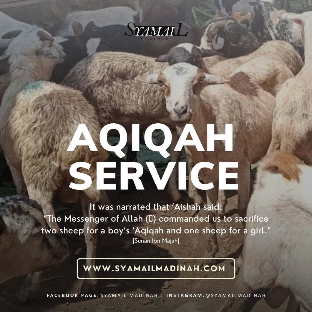 Aqiqah Service