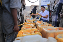 Load image into Gallery viewer, Water tank Yemen
