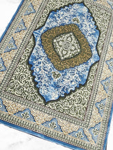 Load image into Gallery viewer, Carpet (Blue Islamic)
