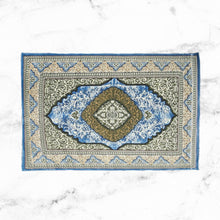 Load image into Gallery viewer, Carpet (Blue Islamic)
