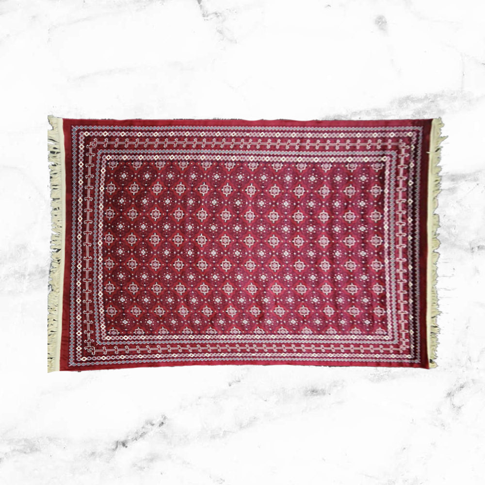 Carpet (Red Ornament)