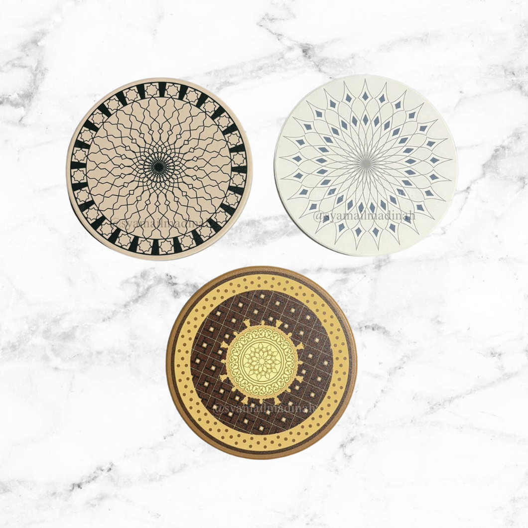 Coasters (Madinah #2)