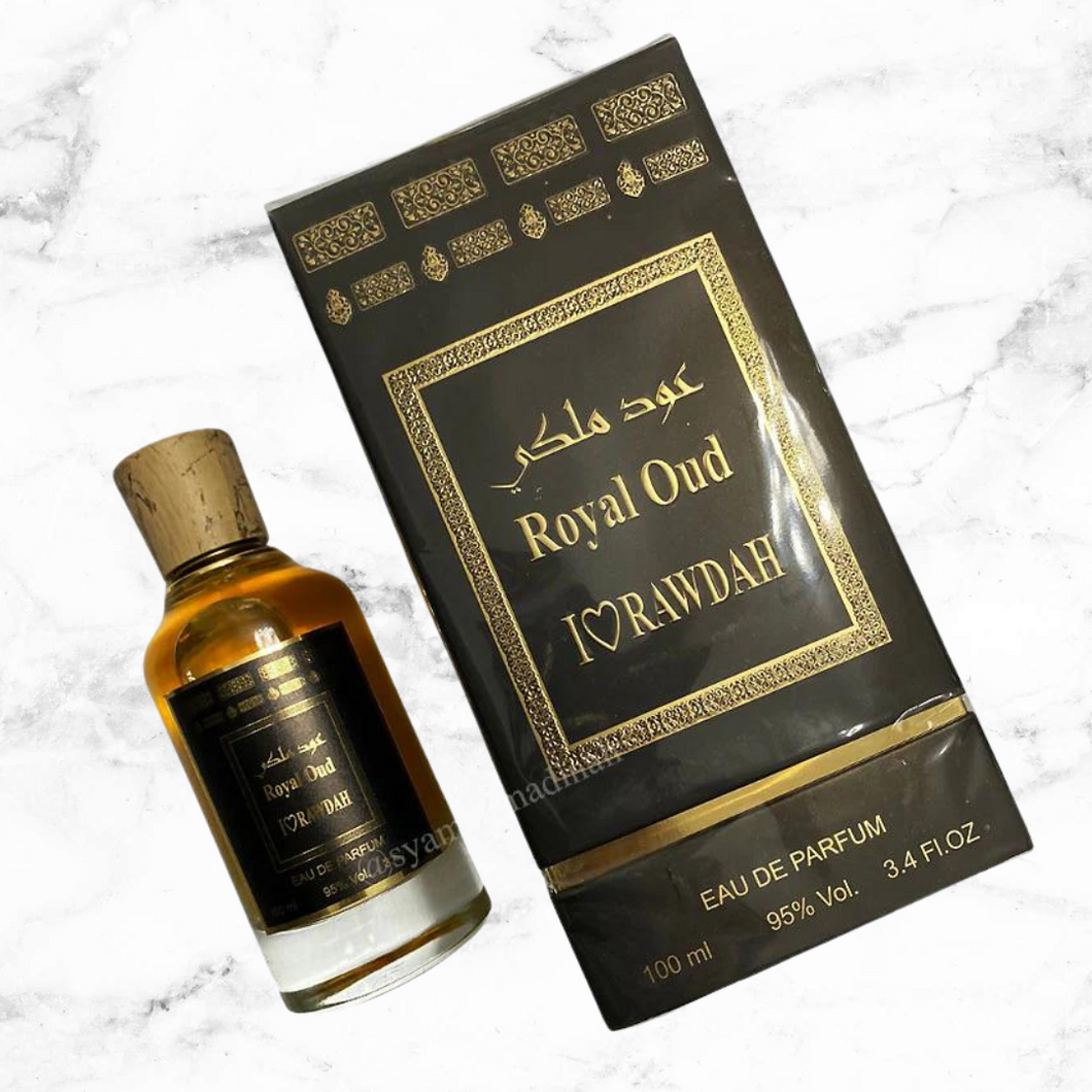 Royal Oud Perfume