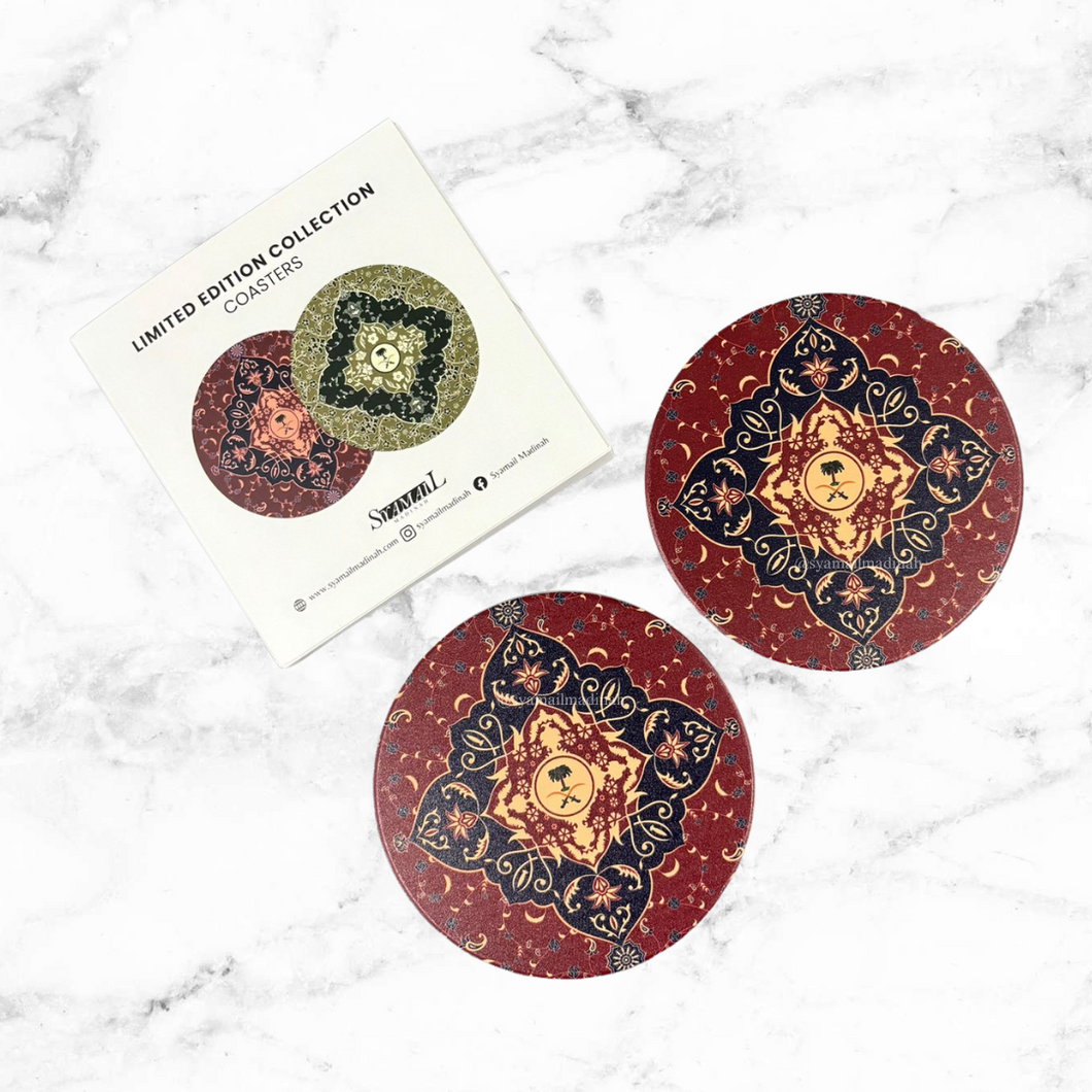 Coasters (Limited Edition)