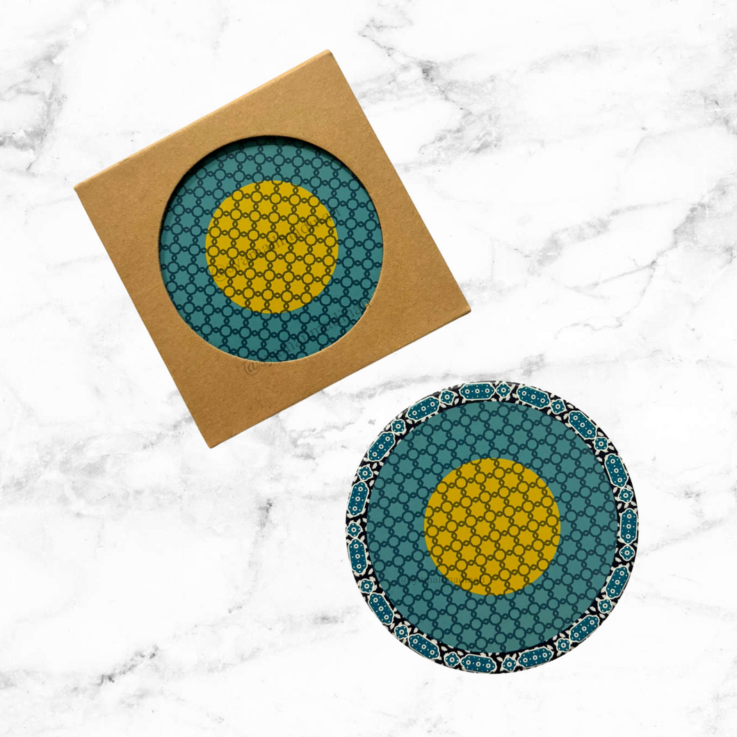 Coasters (Aqsa)