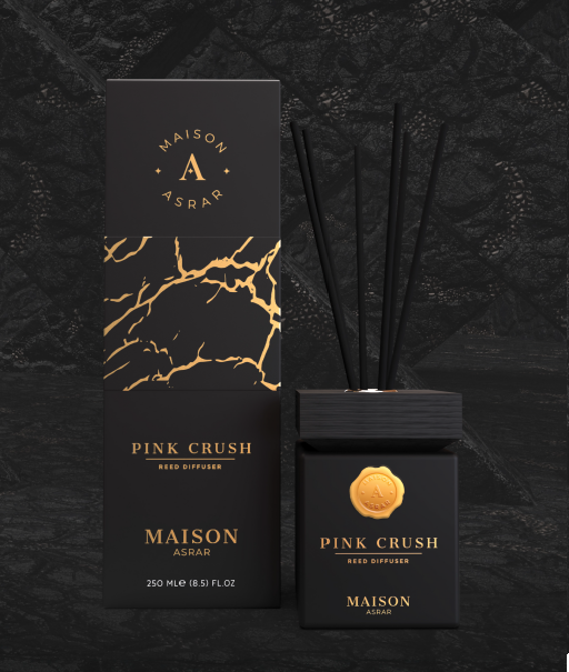 Maison Asrar Reed Diffuser