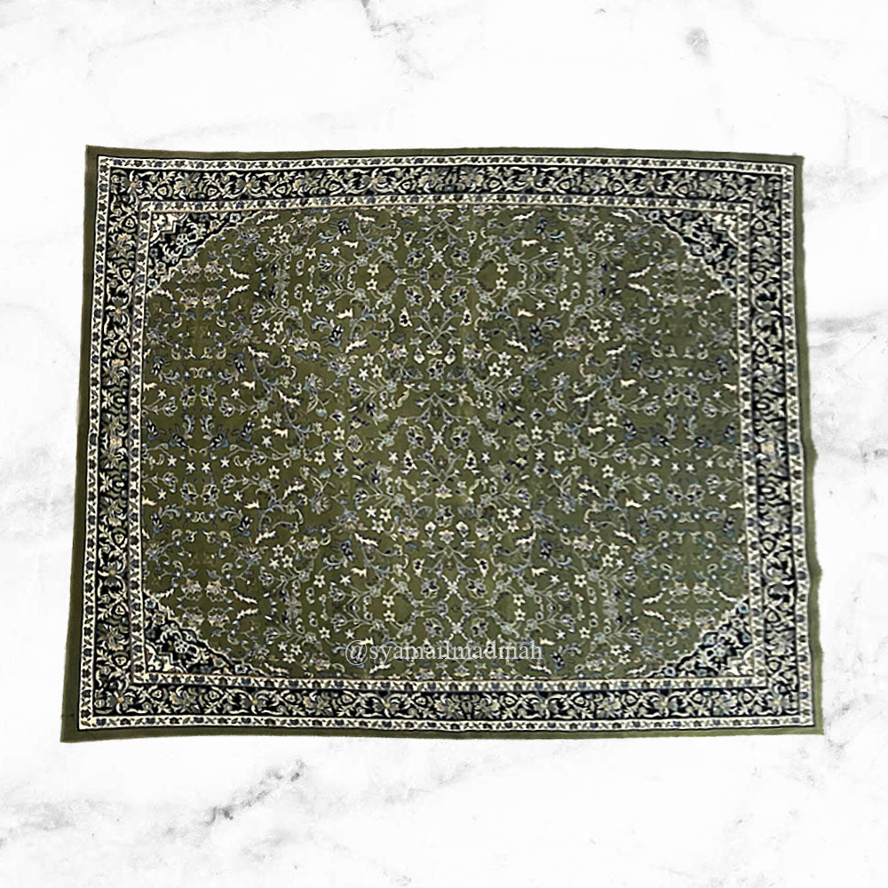 Rawdah Home Carpet – Syamail Madinah